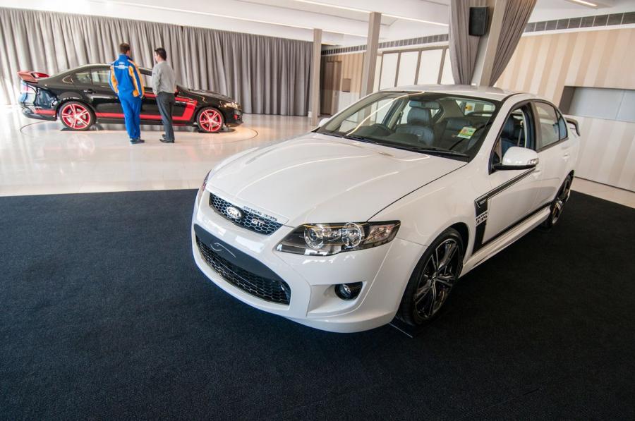  FPV GT RSPEC Launch 2012 года  (фото 9 из 18)
